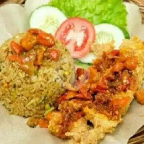 Gambar Makanan Nasi Kuning Diwa Setia Budi, Setia Budi Kel Setia Budi GgE 12