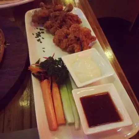 Gambar Makanan Bamboo Bar & Grill 7