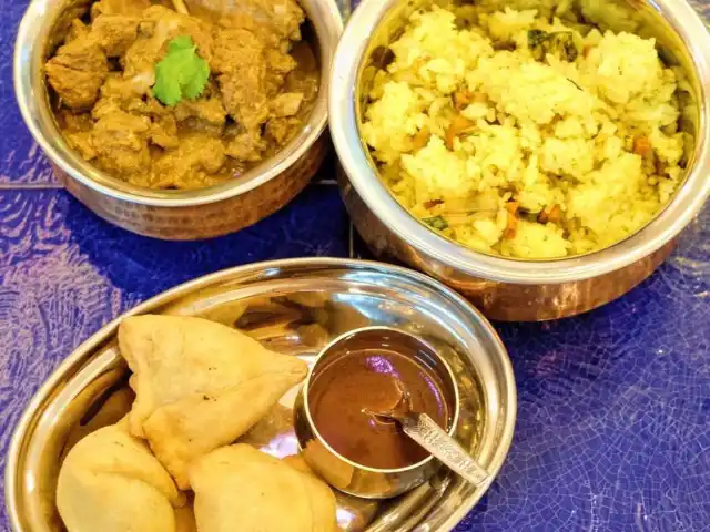 Om Indian Kitchen Food Photo 20