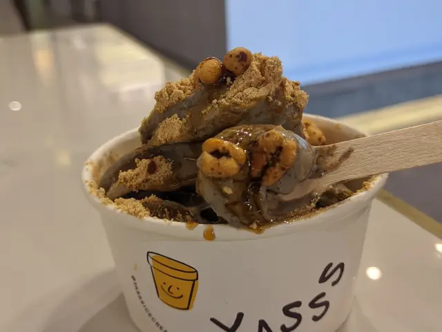 Gambar Makanan Yasss Ice Cream Lab 4