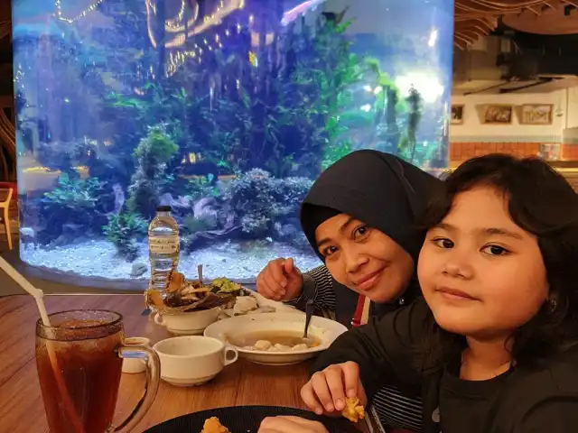 Gambar Makanan De Savanna Restaurant 4