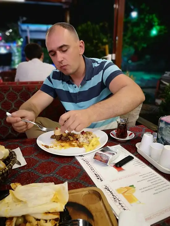 Arasta Cafe Restaurant'nin yemek ve ambiyans fotoğrafları 35