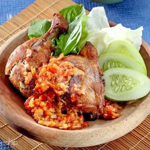 Gambar Makanan Nasi Goreng Seafood & Ayam Bakar Ibu Yani 20
