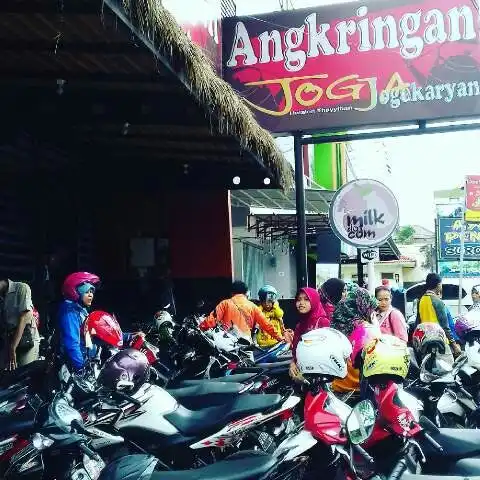 Gambar Makanan Angkringan Jogja 4