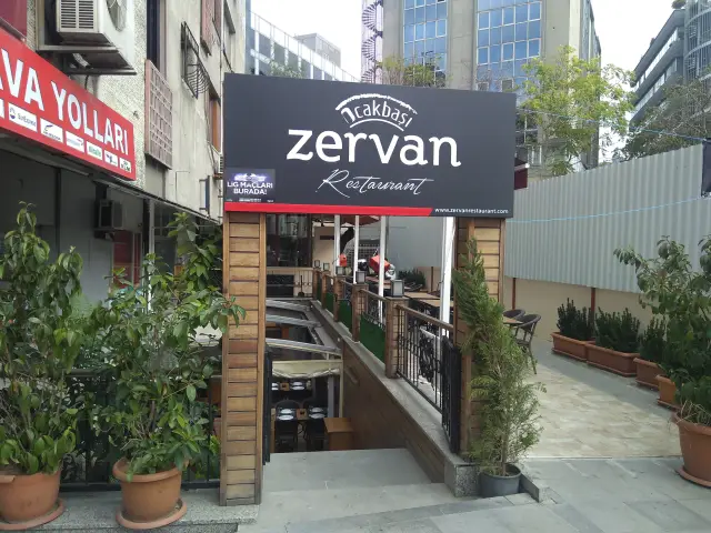Zervan Restaurant & Ocakbaşı'nin yemek ve ambiyans fotoğrafları 2