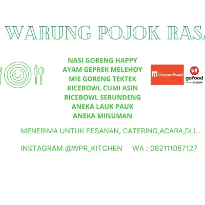 WARUNG POJOK RASA