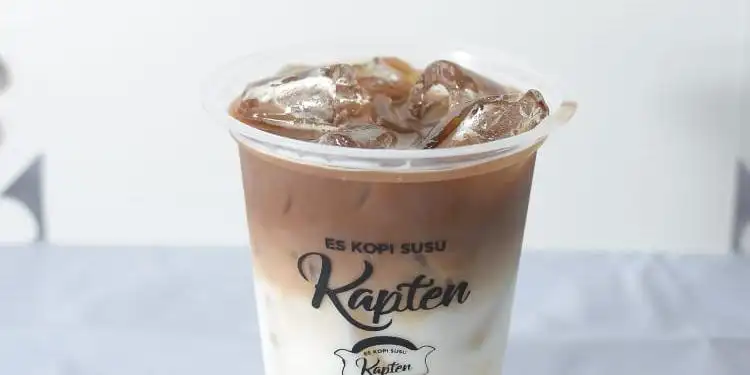 Es Kopi Susu Kapten, A Rivai