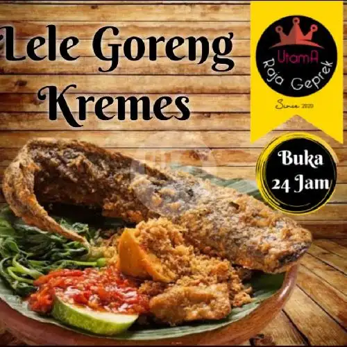 Gambar Makanan Raja Geprek Utama Magelang 16