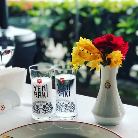 Galatasaray Kalamış Sosyal Tesisleri Kalamış Restoran'nin yemek ve ambiyans fotoğrafları 20