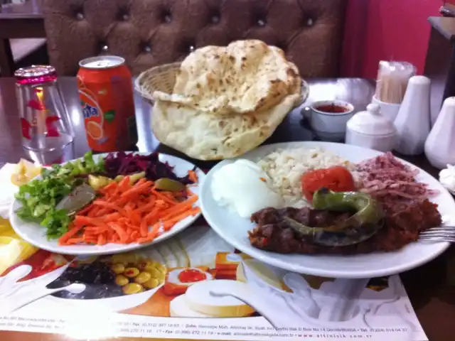Aslan Sofrasi'nin yemek ve ambiyans fotoğrafları 11