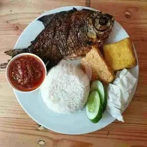 Gambar Makanan Ayam Penyet Sambel Ijo Roxy Mas, KH. Hasyim Ashari 3