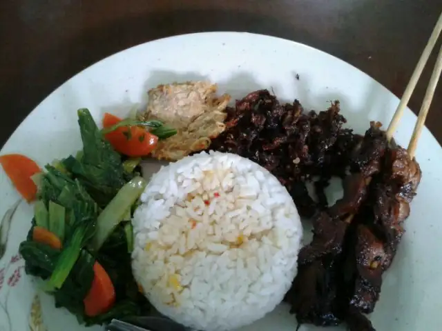 Gambar Makanan Kedai Mie Vegetarian 3