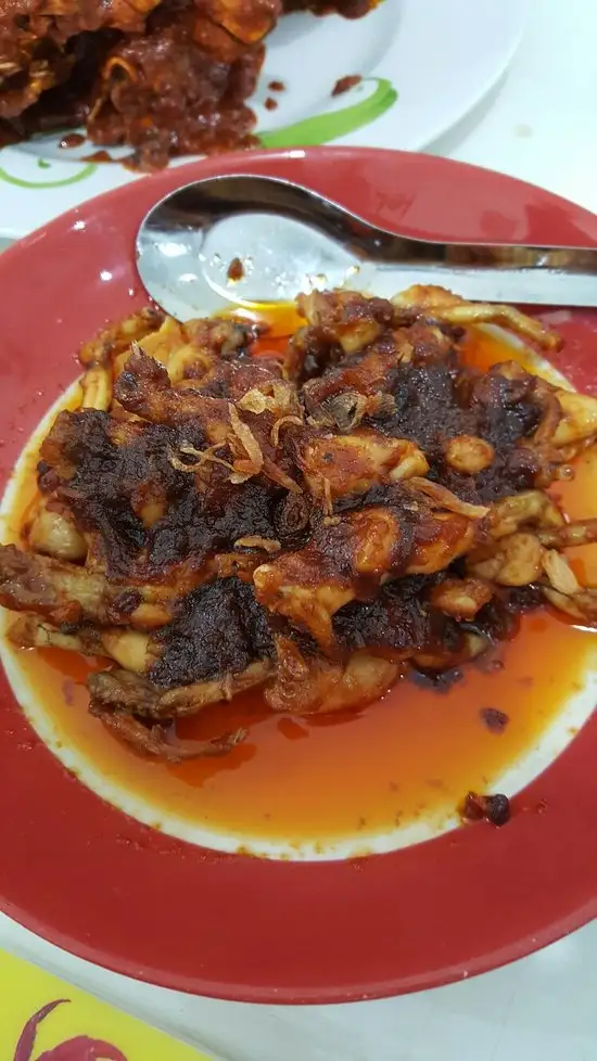 Gambar Makanan RM Bung Kombor 8