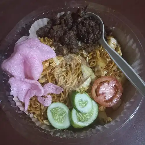 Gambar Makanan Nasi Goreng Padang Alfandra, Cihanjuang 2