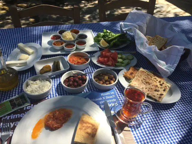Dirmil Köy Kahvaltısı'nin yemek ve ambiyans fotoğrafları 2