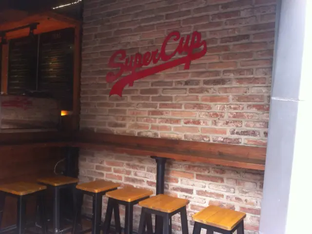 Gambar Makanan Supercup Coffee Shop 10