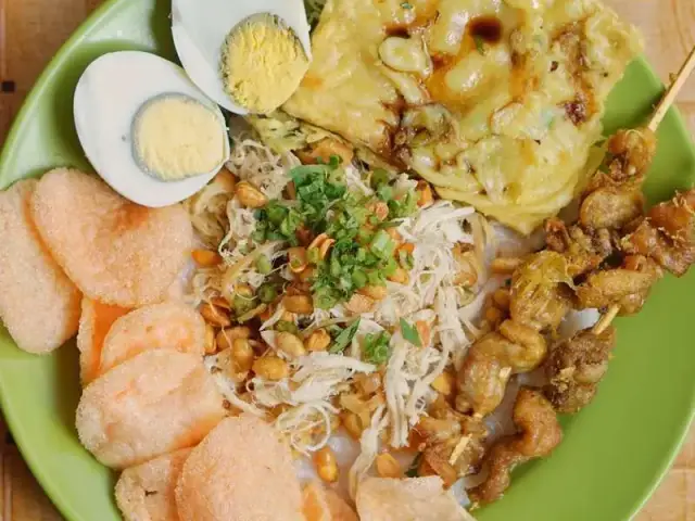 Gambar Makanan Bubur Ayam Mang H. Oyo 7