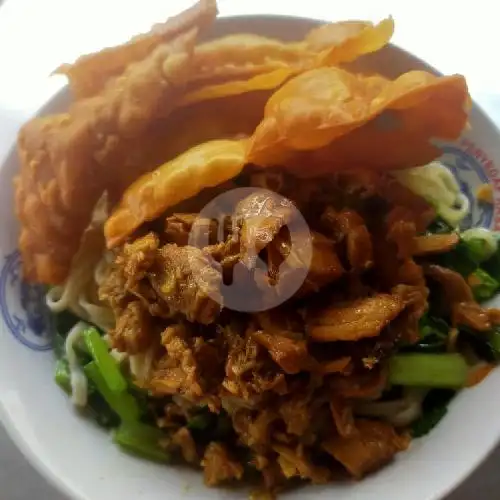 Gambar Makanan Mie Ayam Pangsit SL, Ciomas 1