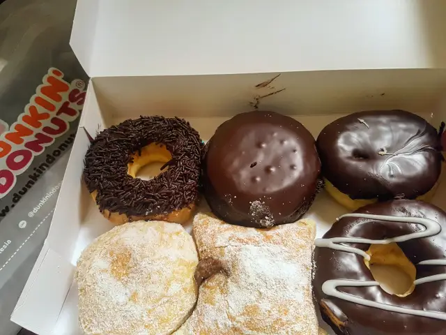 Dunkin' Donuts