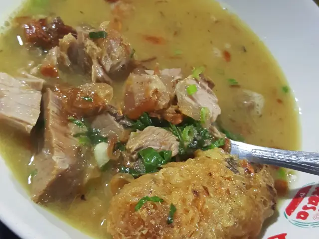 Gambar Makanan Soto Bogor Pa' Salam 10