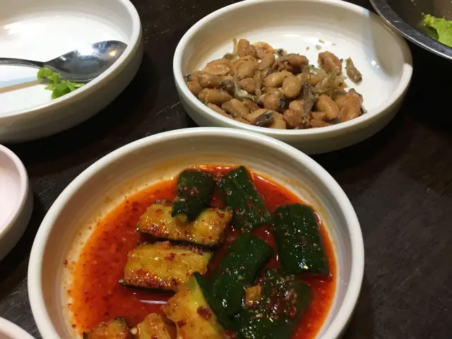 Seoul Korea Restaurant Food Photo 12