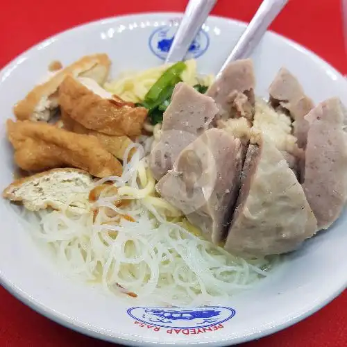 Gambar Makanan Bakso Iga Tekape, Permata Hijau 9