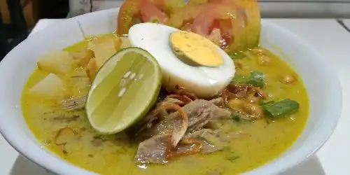 WARUNG SOTO,JLkebon Nanas Selatan 1 /Rt 14/Rw05 ,Pasar Sawo,Depan Musolah Assoli