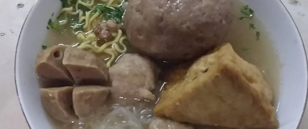 Gambar Makanan Bakso Solo Bu Sri 4