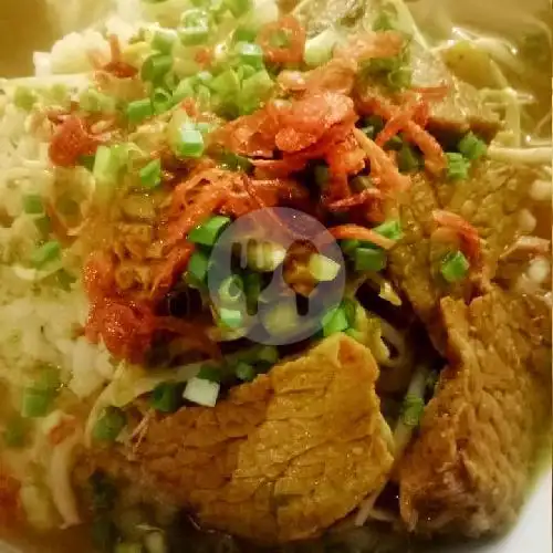 Gambar Makanan Soto Basket, Klojen 2