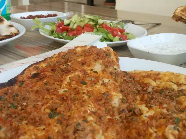 63 Urfa Dergah Sofrasi'nin yemek ve ambiyans fotoğrafları 13
