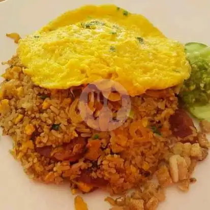 Gambar Makanan Nasi Goreng Dan Ayam Abbati Ammar, H. Atim 1 3