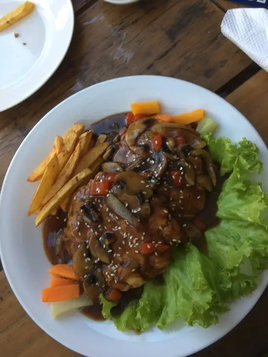 Gambar Makanan simple plant vegetarian resto 17