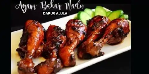 Dapur Alula, Gunung Sahari