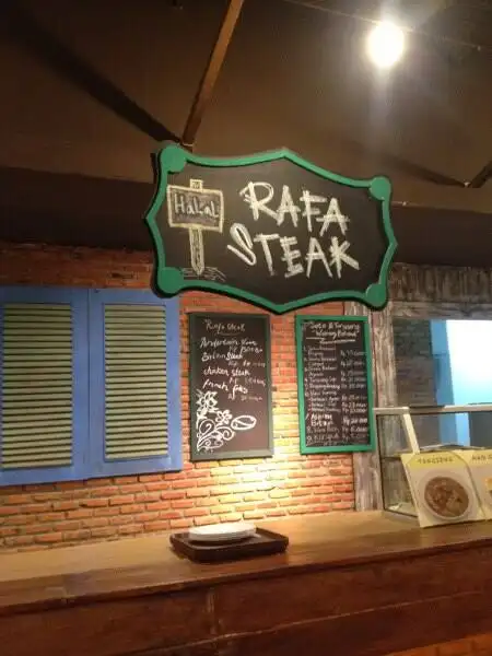 Rafa Steak