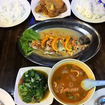 Restoran Dilmi Tomyam
