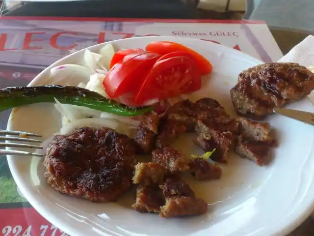 Güleç Izgara'nin yemek ve ambiyans fotoğrafları 4