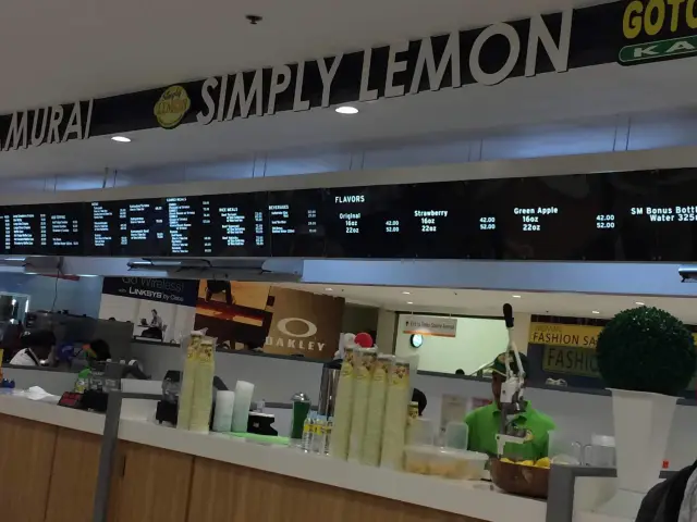 Simply Lemon Food Photo 2