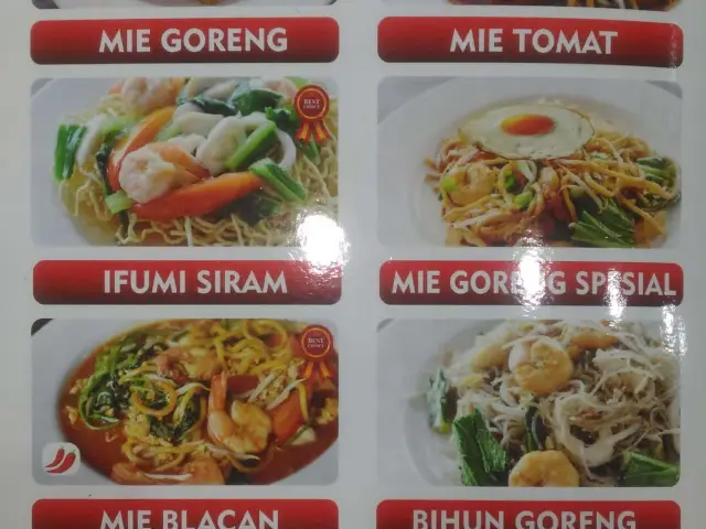 Gambar Makanan Sasa Masakan Khas Medan 12