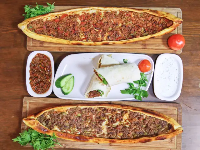 Alparslan Sofrası'nin yemek ve ambiyans fotoğrafları 1