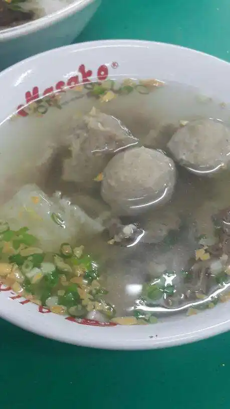 Gambar Makanan Bakso 99 Medan 9