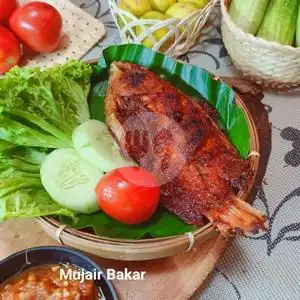 Gambar Makanan Ayam Bakar Dan Ikan Bakar Selera Nusantara, Dapur Nusantara 1