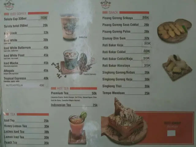 Gambar Makanan TorajaCoffeeHouse 19