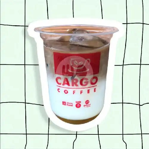Gambar Makanan Cargo Coffee,Terminal Cargo Bandara Soetta 2