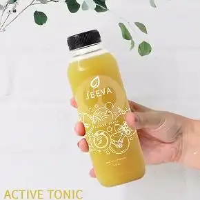 Gambar Makanan Jeeva Cold Pressed Juice, Klojen 10