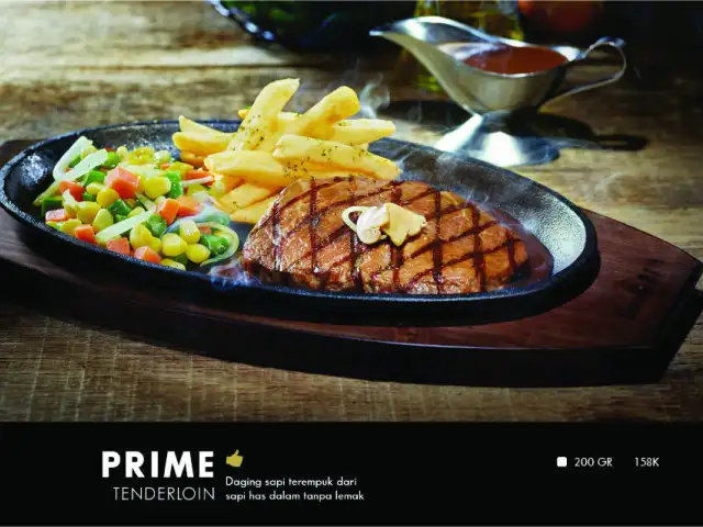 Gambar Makanan Steak 21 5