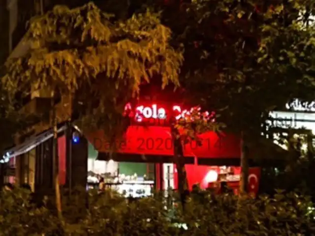 Agola Coffee Shop'nin yemek ve ambiyans fotoğrafları 5