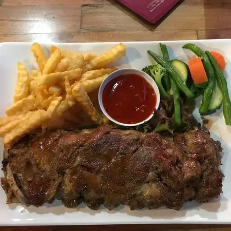 Gambar Makanan Sugar Rays Bar & Restaurant 1