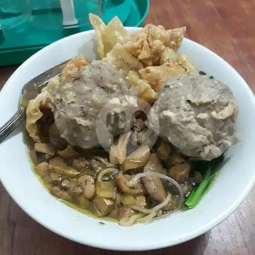 Gambar Makanan Bakso Si Mbak, Mandiangin Koto Selayan 3