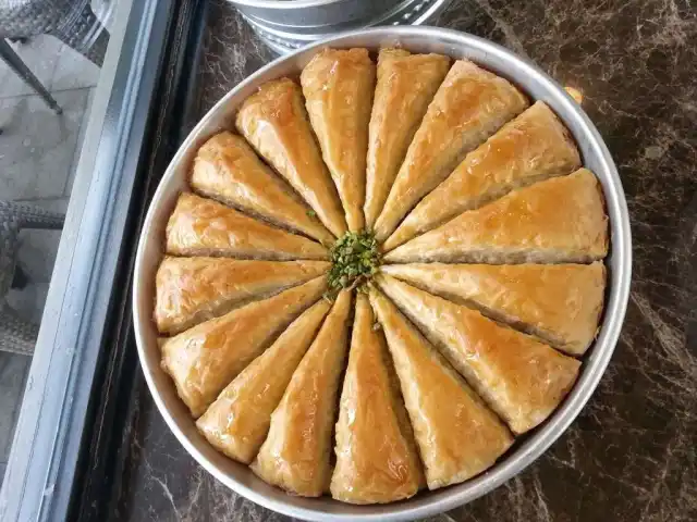 Fıstıkzade Baklava'nin yemek ve ambiyans fotoğrafları 50