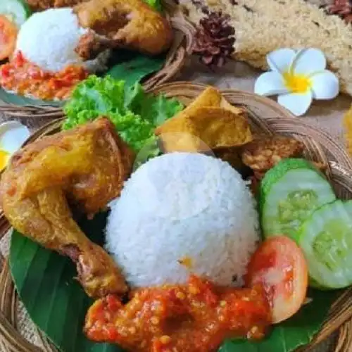 Gambar Makanan AYAM GORENG DAN BAKAR REMPAH BU.HAJI NUR 3